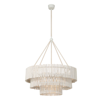 Phong 9-Light Chandelier