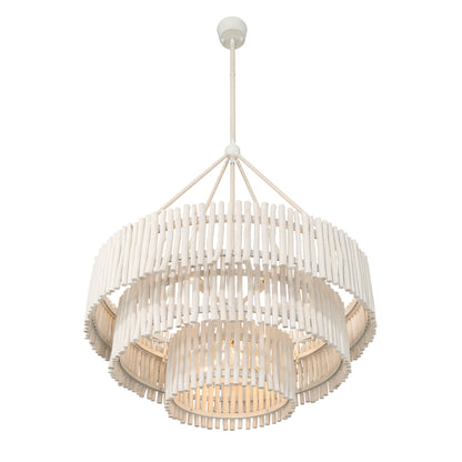 Phong 9-Light Chandelier