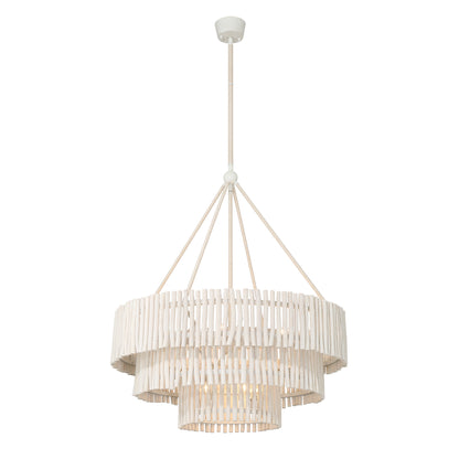 Phong 9-Light Chandelier