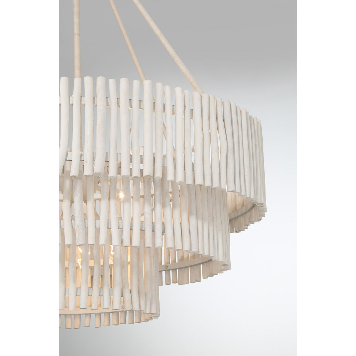 Phong 9-Light Chandelier