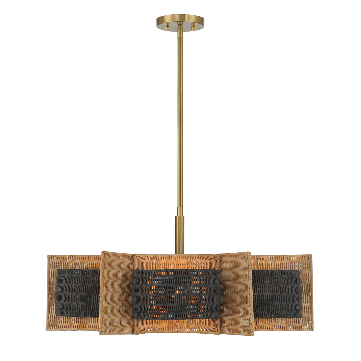Savoy House Espacio 6-Light Chandelier