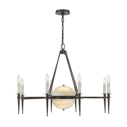 Savoy House Sanger 10-Light Chandelier