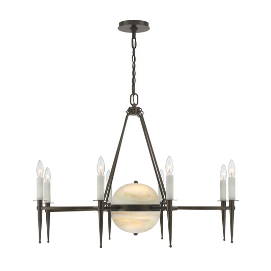 Savoy House Sanger 10-Light Chandelier