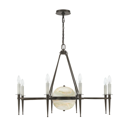 Savoy House Sanger 10-Light Chandelier - alternate view