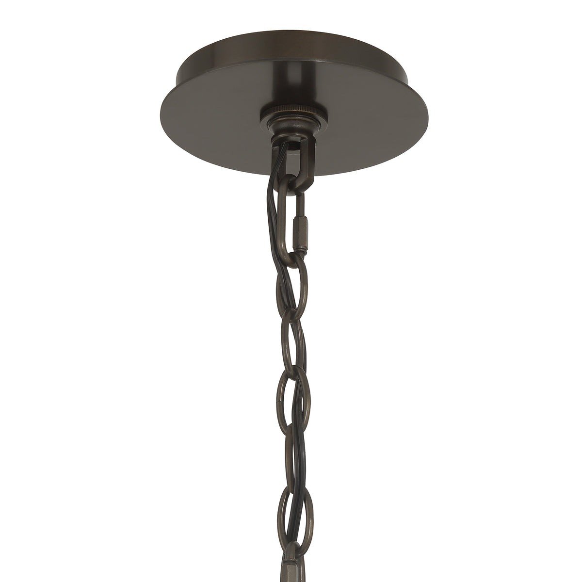Savoy House Sanger 10-Light Chandelier - alternate view
