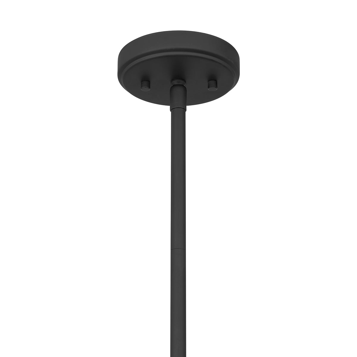 Savoy House Coventry 6-Light Chandelier - Matte Black, view 6
