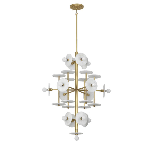 Amani 15-Light Chandelier