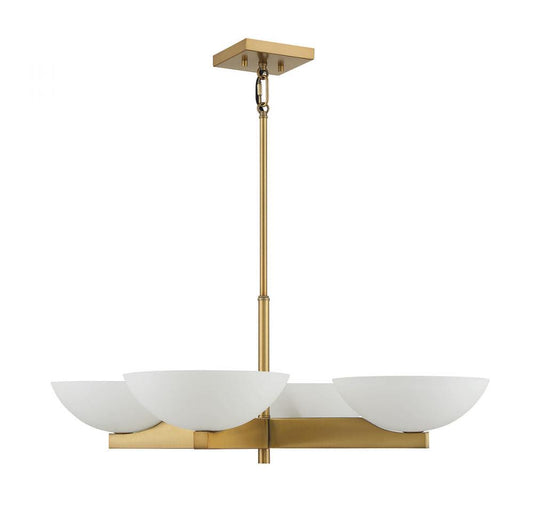 Fallon 4-Light Chandelier