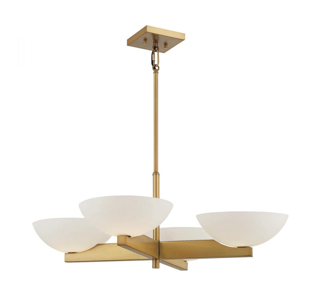 Fallon 4-Light Chandelier