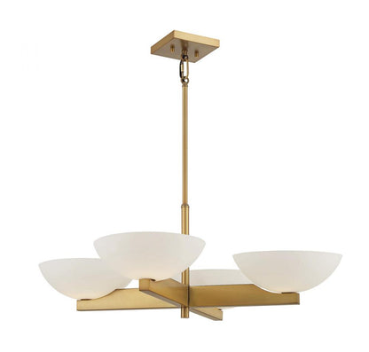 Fallon 4-Light Chandelier