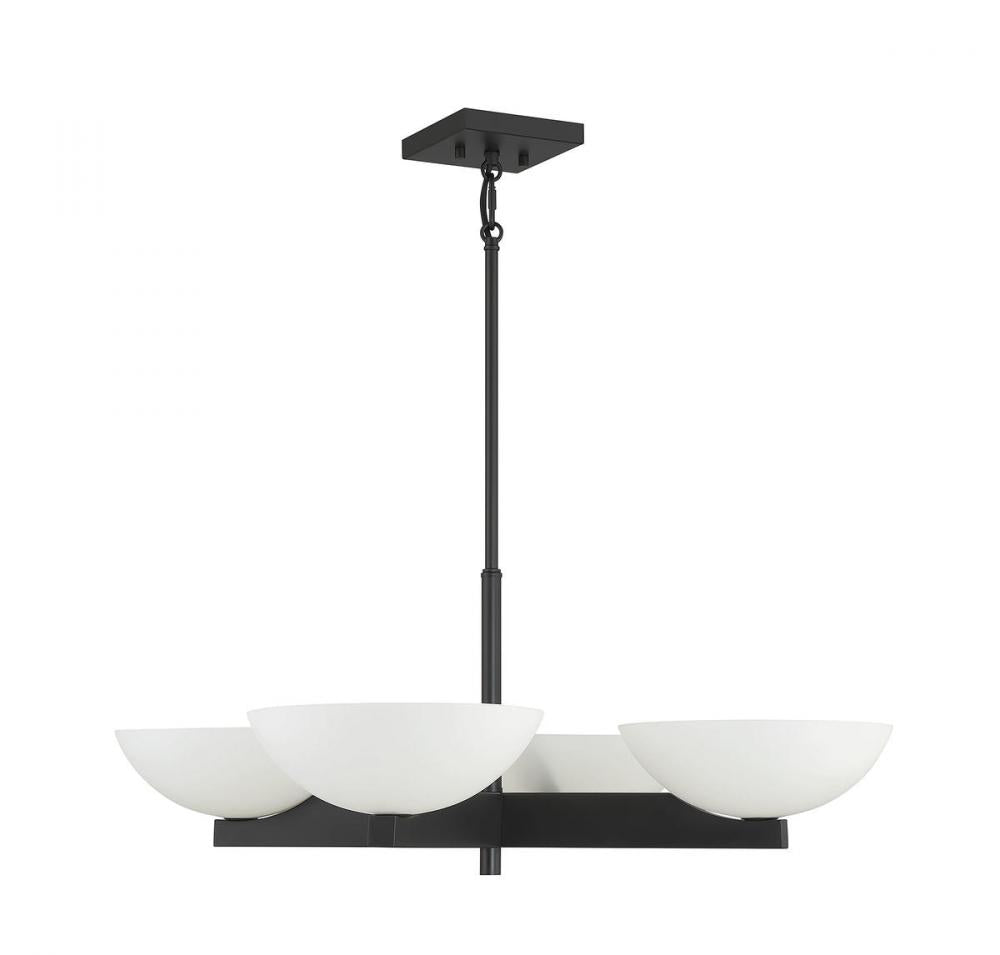 Fallon 4-Light Chandelier