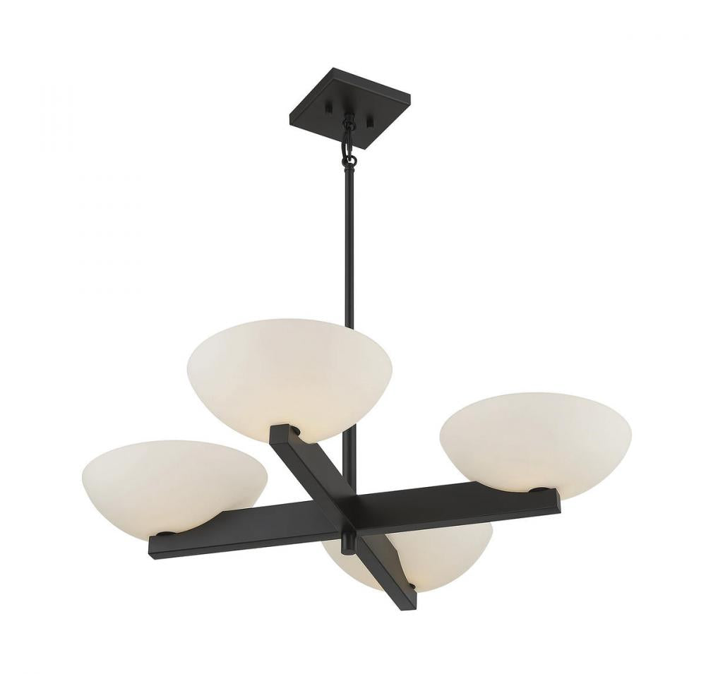 Fallon 4-Light Chandelier