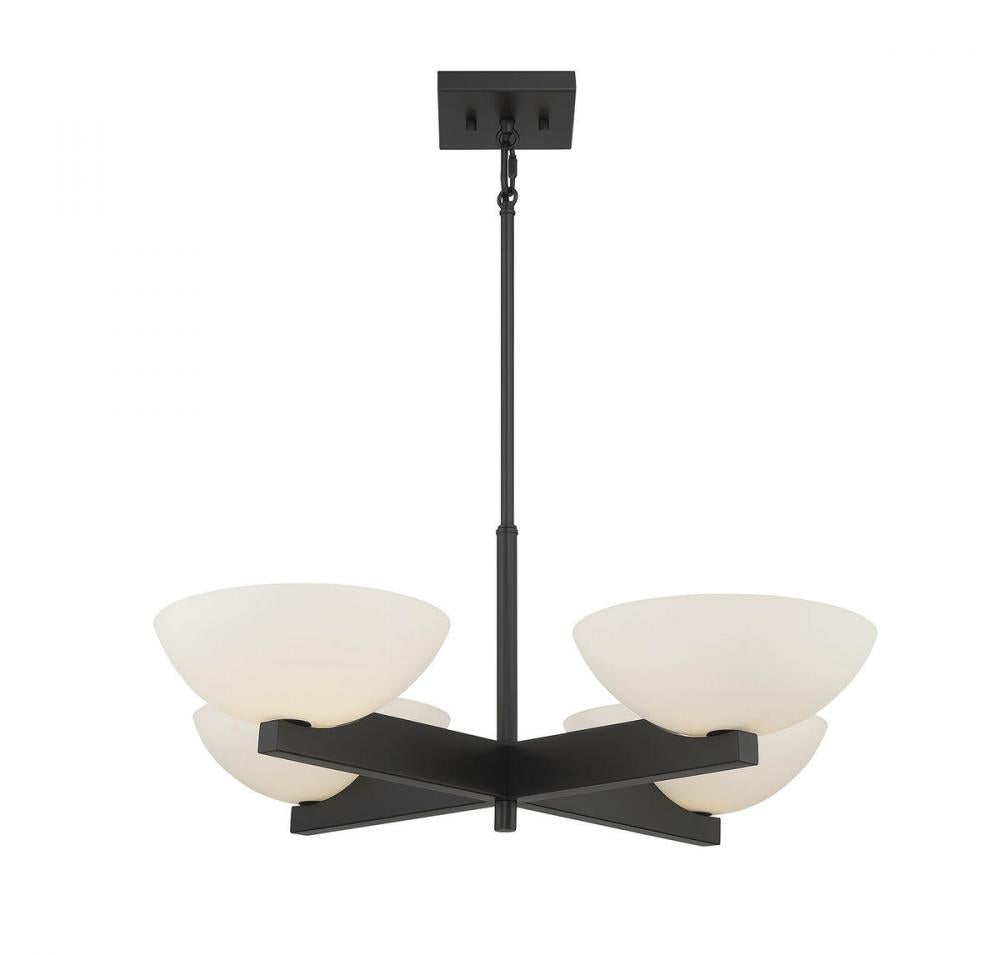Fallon 4-Light Chandelier
