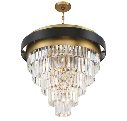Marquise 9-Light Chandelier