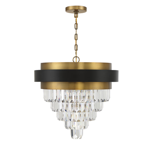 Marquise 4-Light Chandelier