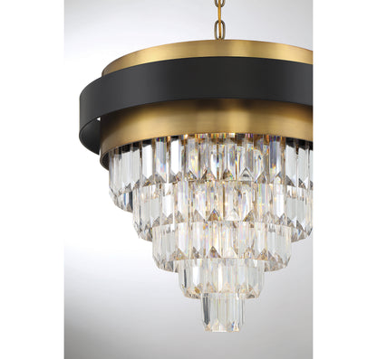 Marquise 4-Light Chandelier