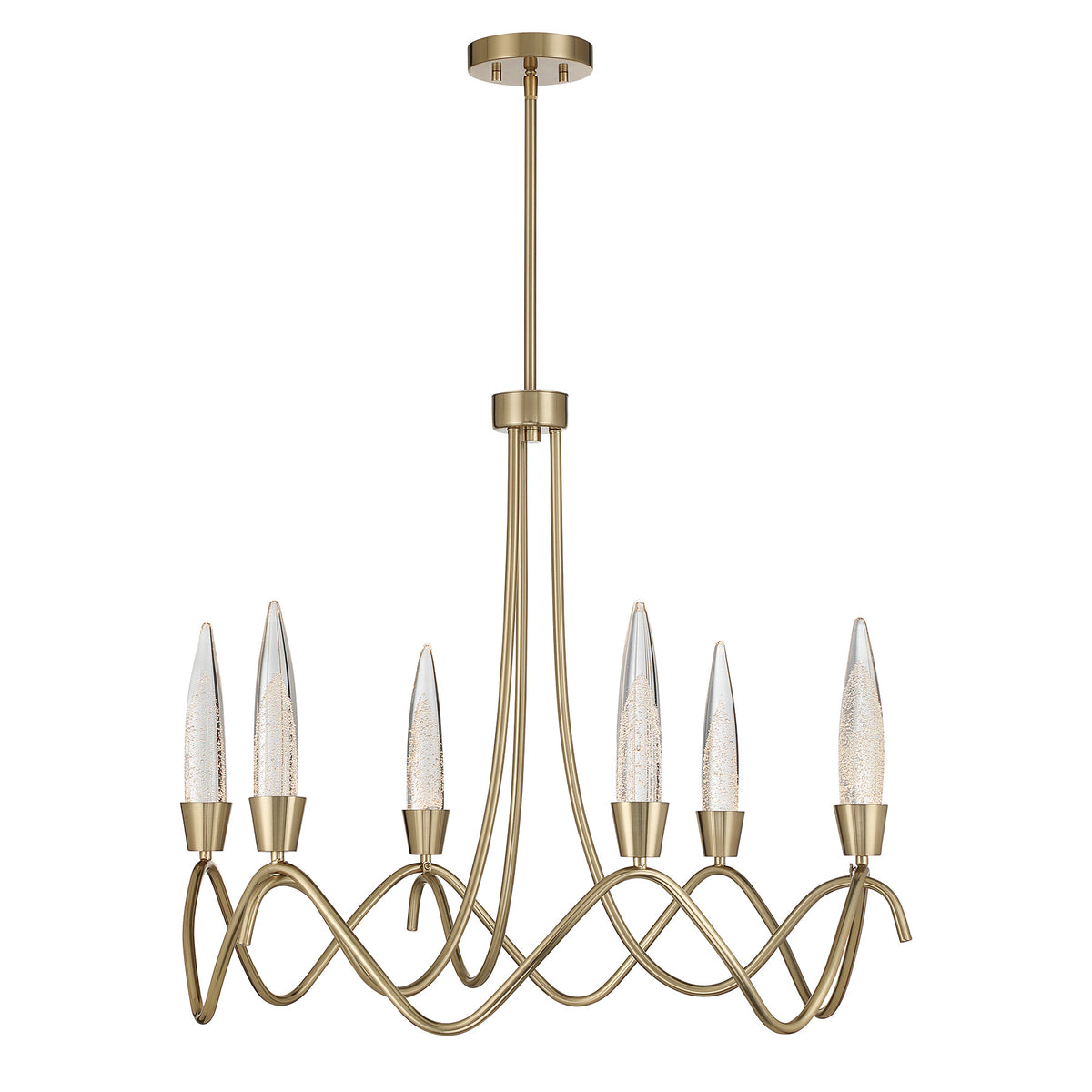 Savoy House Sofia 6-Light Chandelier