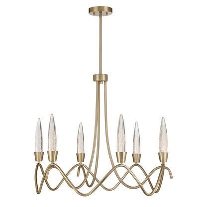 Savoy House Sofia 6-Light Chandelier