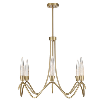 Savoy House Sofia 6-Light Chandelier - alternate view