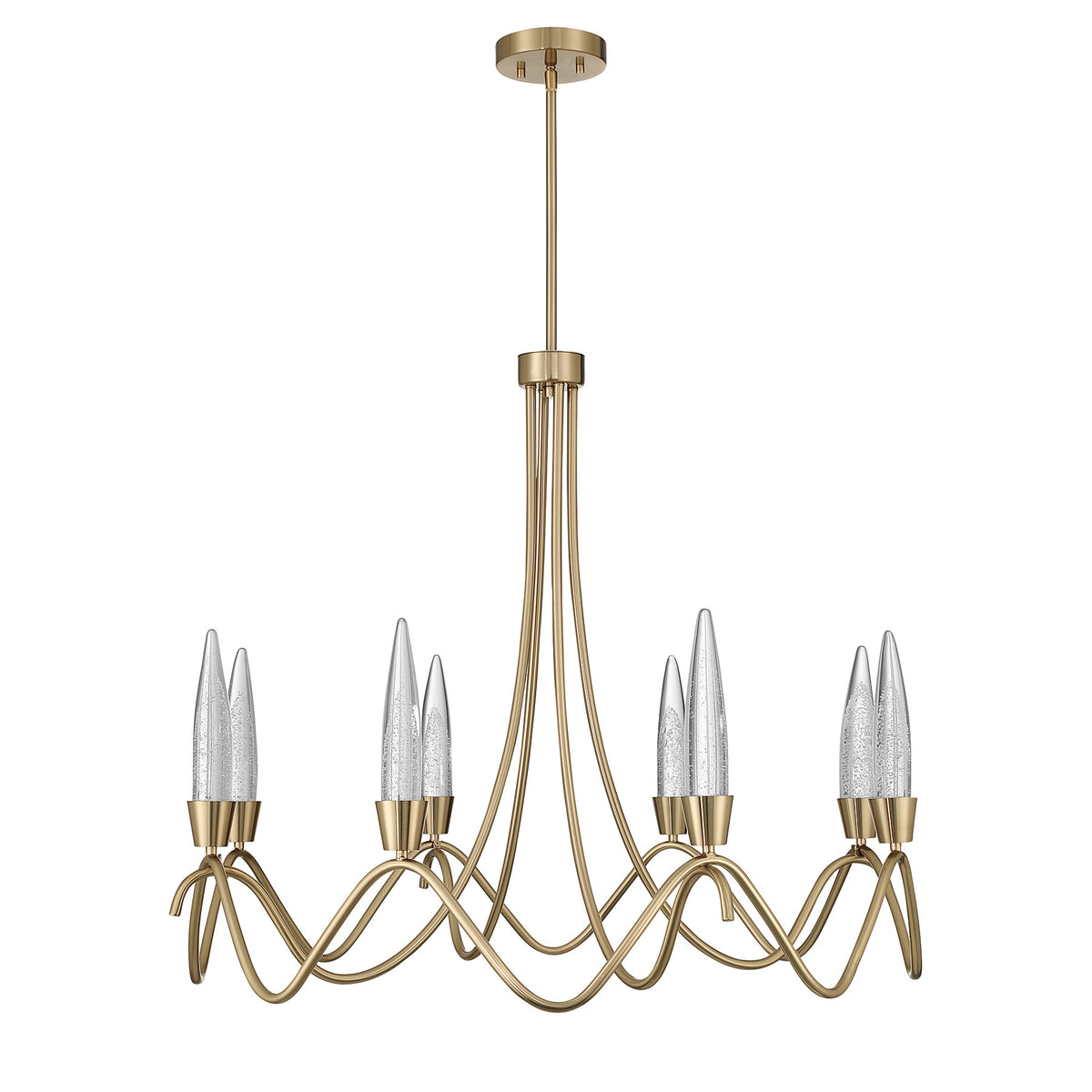 Savoy House Sofia 8-Light Chandelier - alternate view