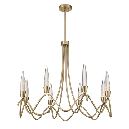 Savoy House Sofia 8-Light Chandelier - alternate view