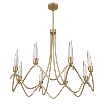 Savoy House Sofia 8-Light Chandelier - alternate view