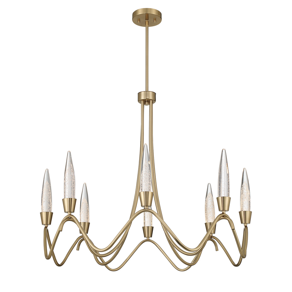 Savoy House Sofia 8-Light Chandelier - alternate view