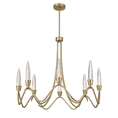 Savoy House Sofia 8-Light Chandelier - alternate view