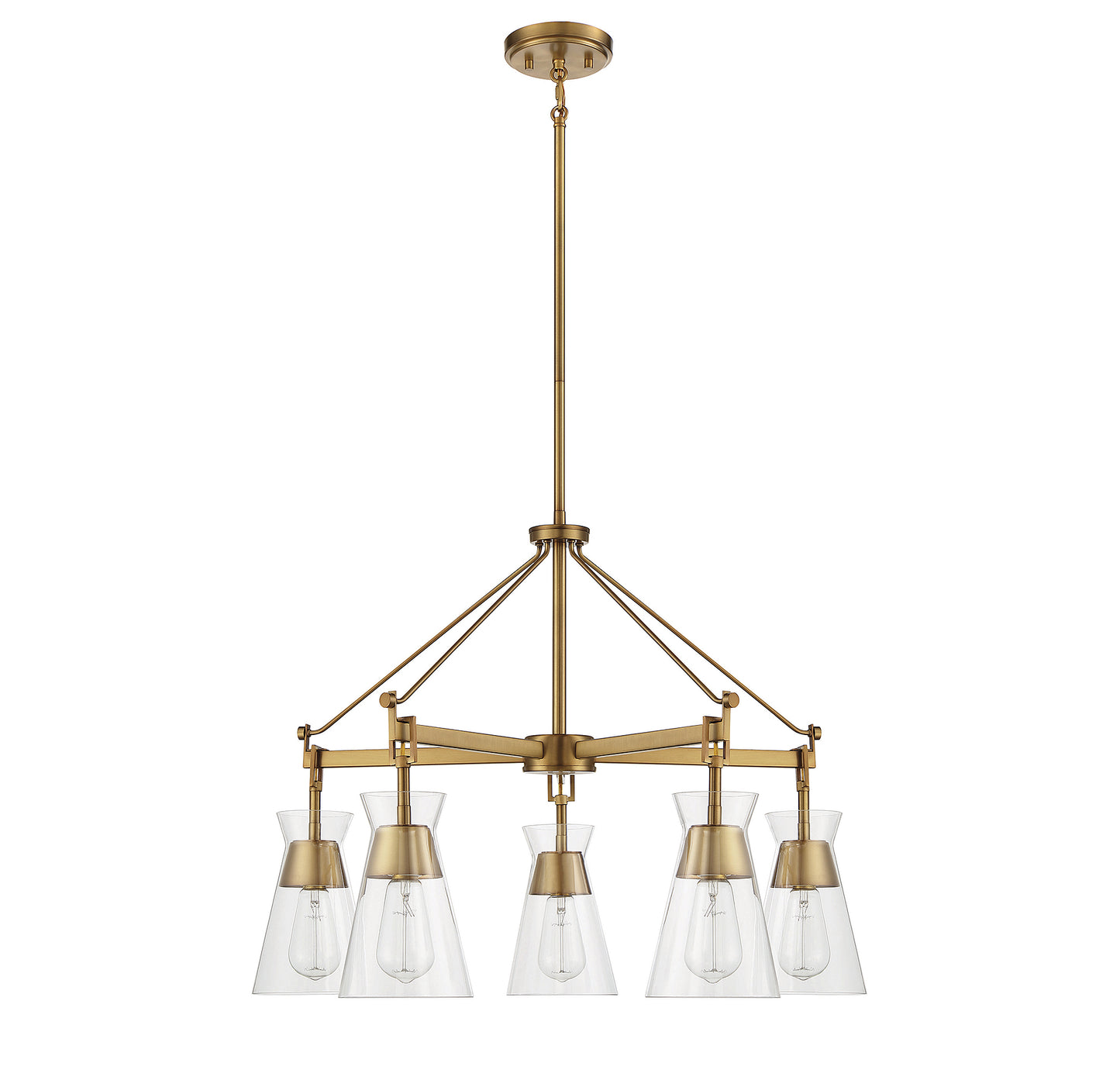 Lakewood 5-Light Chandelier