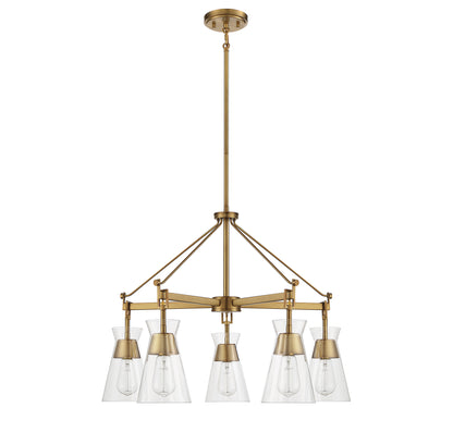 Lakewood 5-Light Chandelier