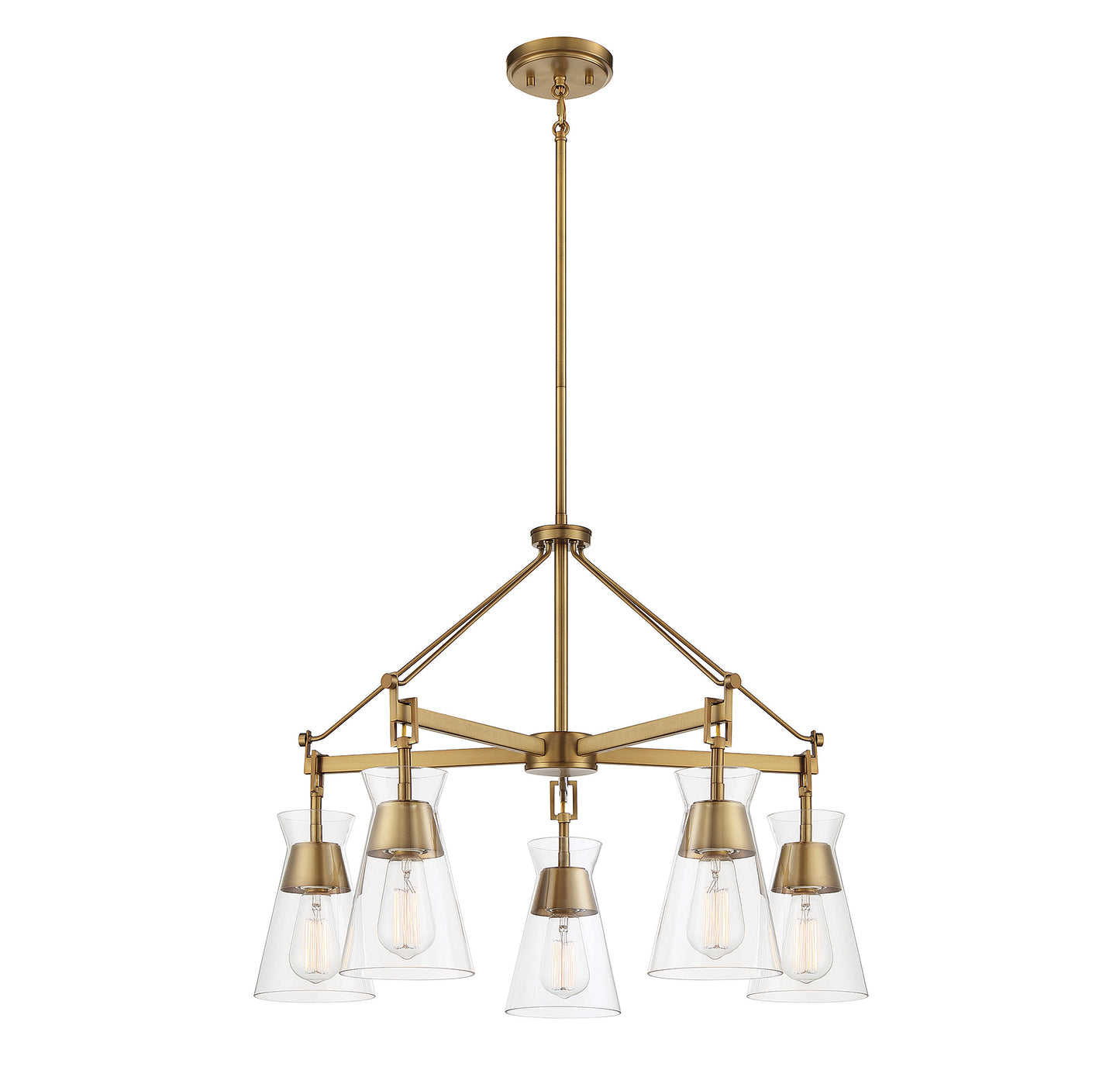 Lakewood 5-Light Chandelier