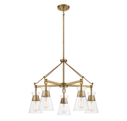 Lakewood 5-Light Chandelier