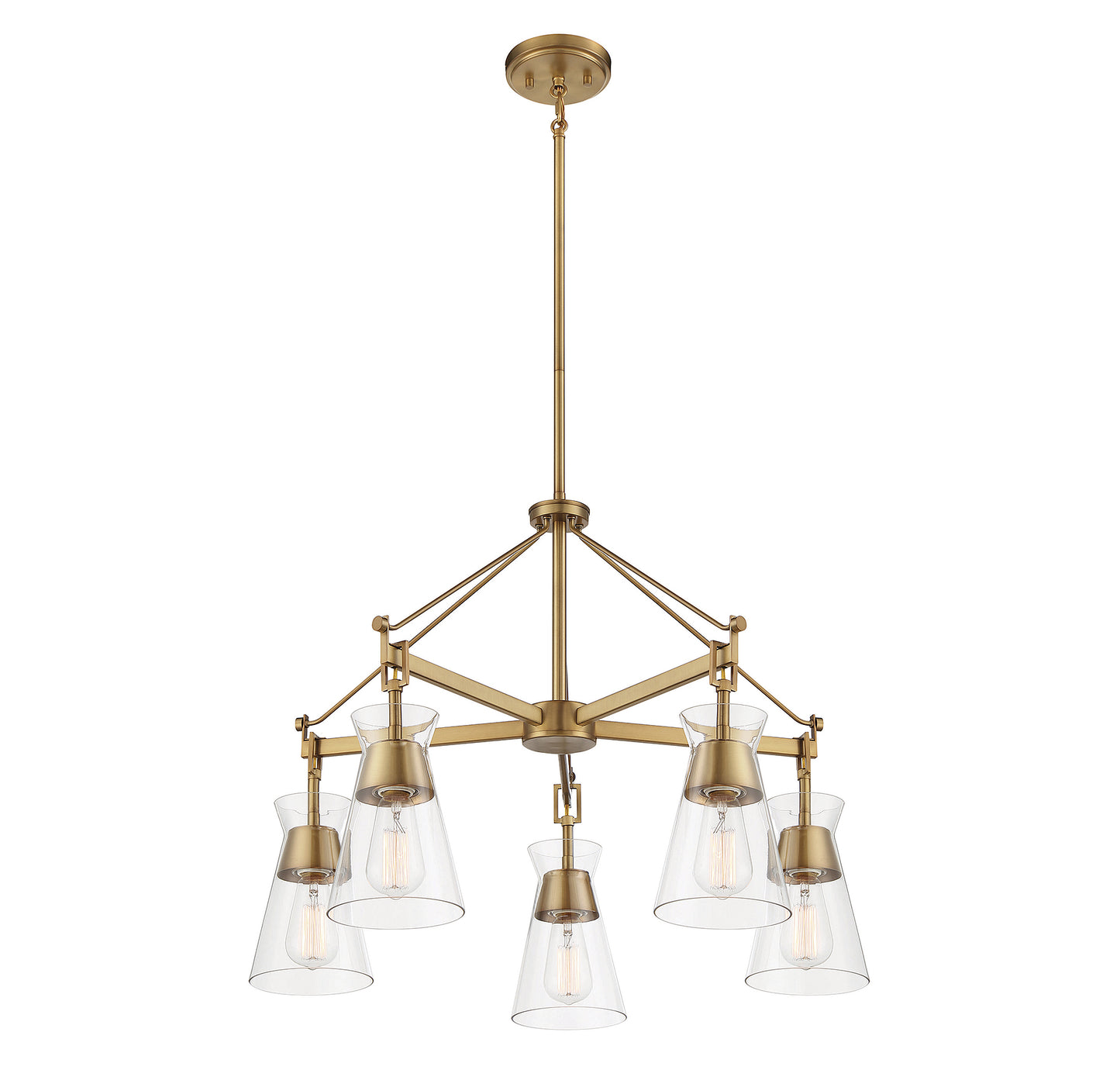 Lakewood 5-Light Chandelier
