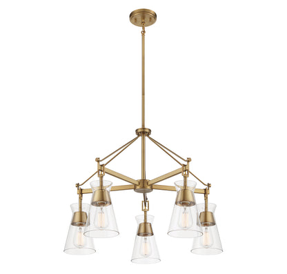Lakewood 5-Light Chandelier