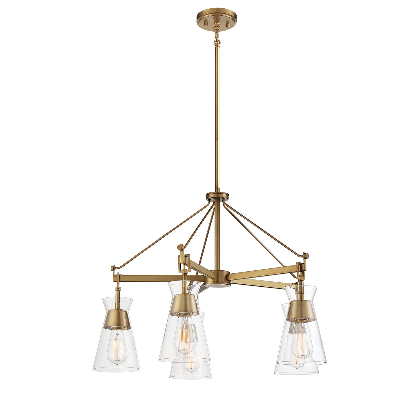 Lakewood 5-Light Chandelier