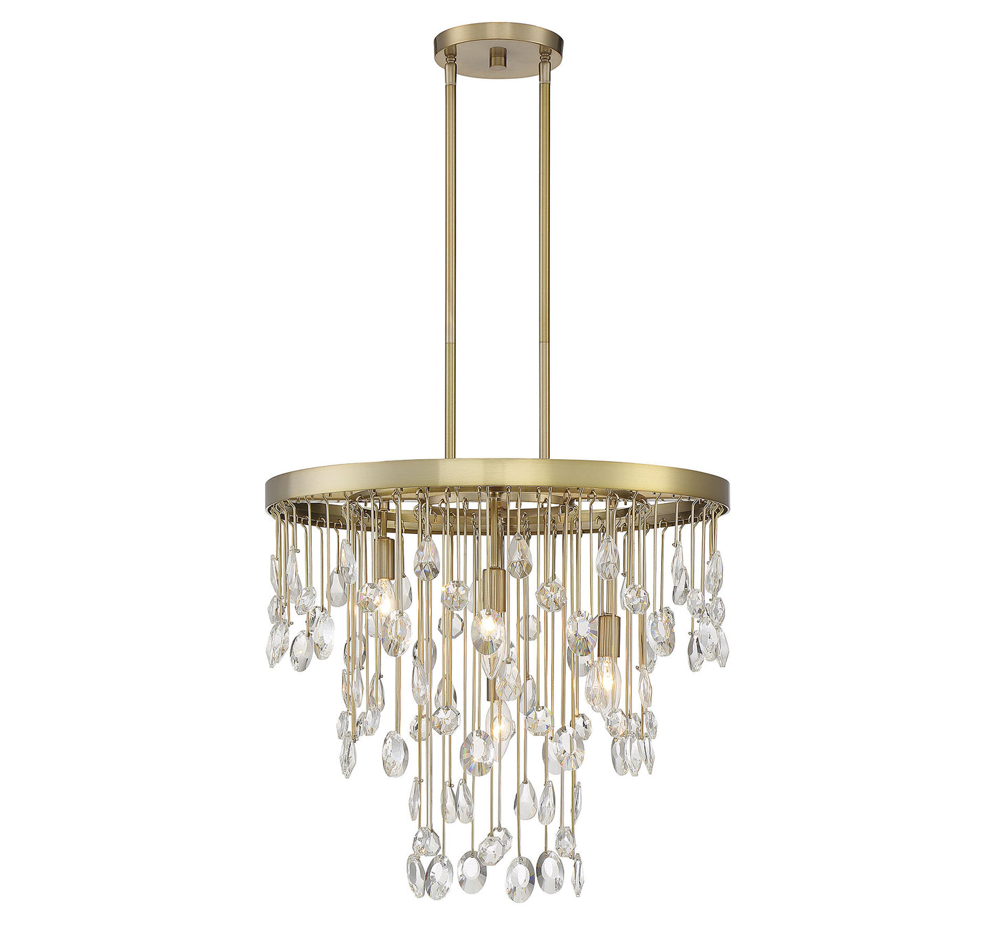 Livorno 4-Light Chandelier