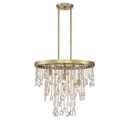 Livorno 4-Light Chandelier