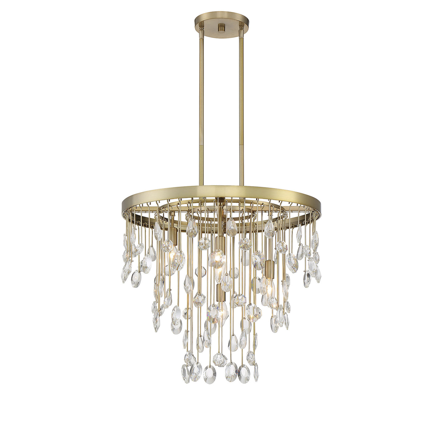 Livorno 4-Light Chandelier