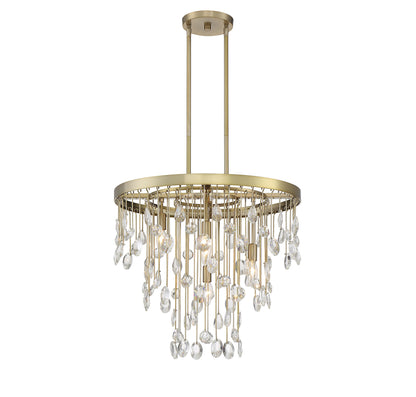 Livorno 4-Light Chandelier