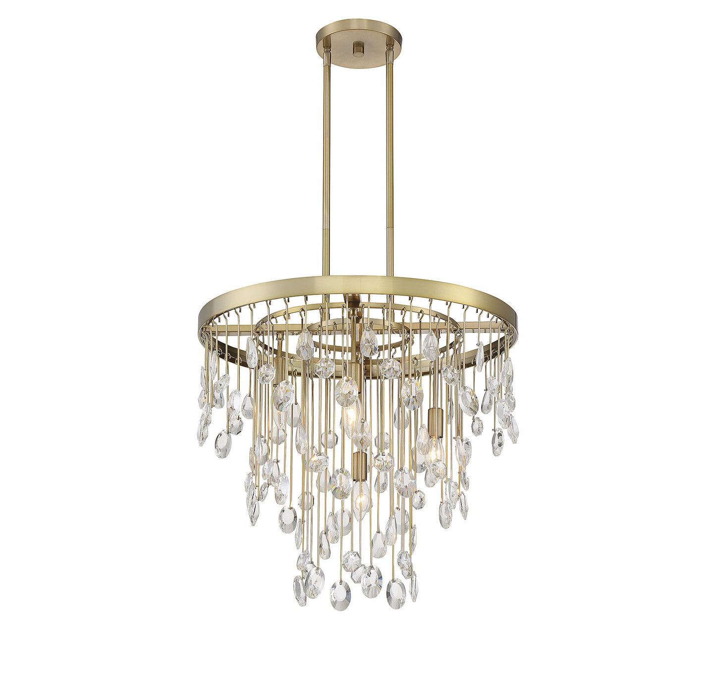 Livorno 4-Light Chandelier