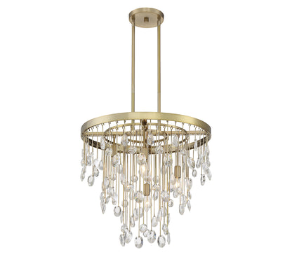 Livorno 4-Light Chandelier