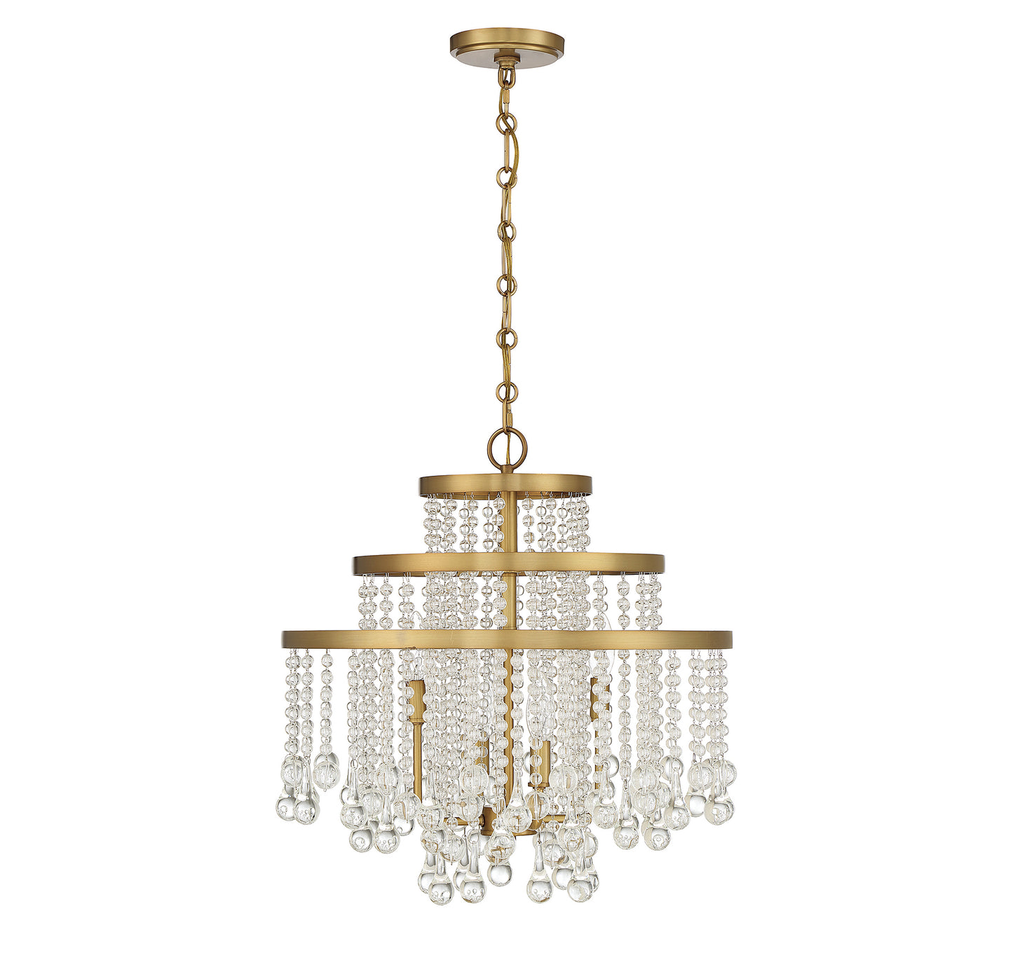 Luna 4-Light Chandelier