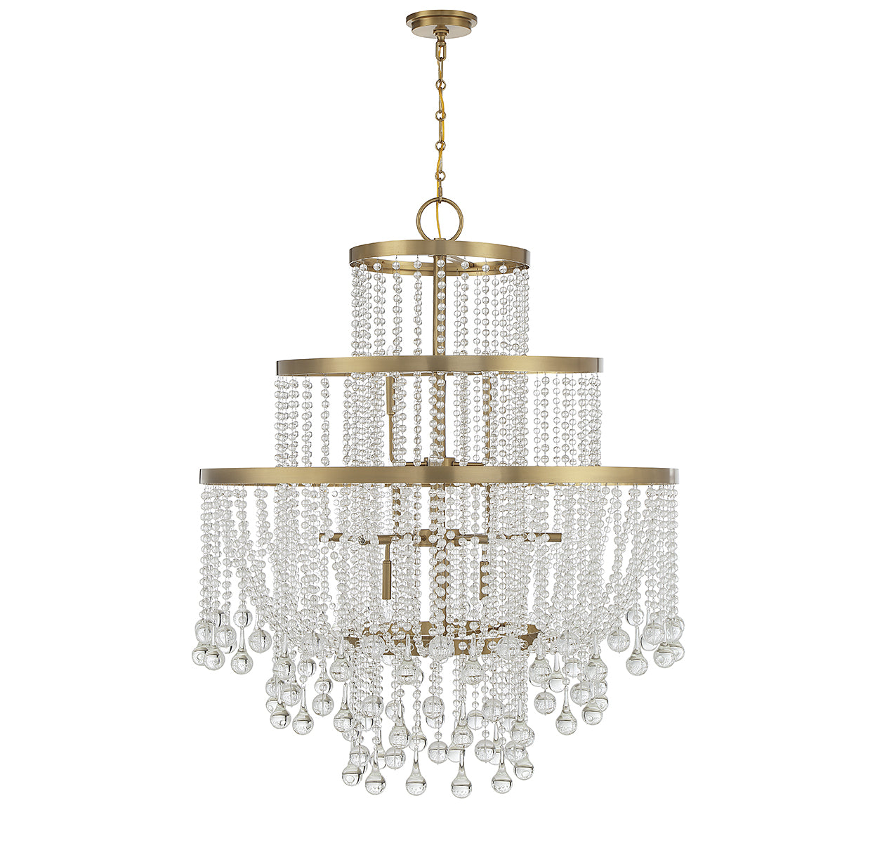 Luna 15-Light Chandelier