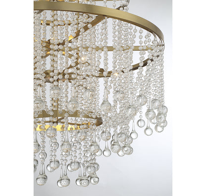 Luna 15-Light Chandelier