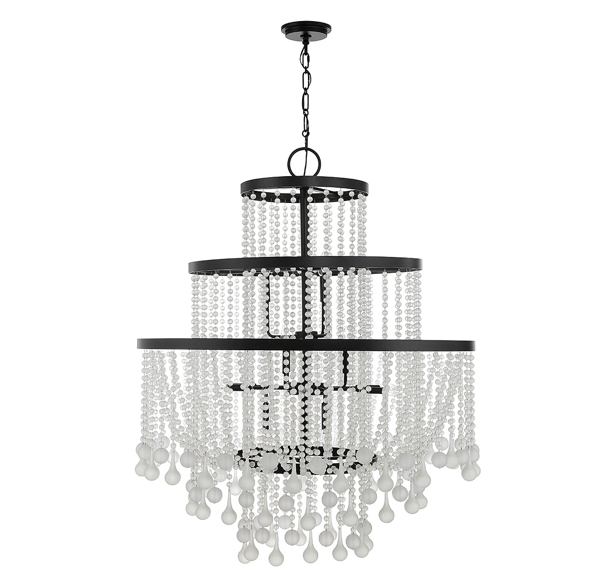 Luna 15-Light Chandelier
