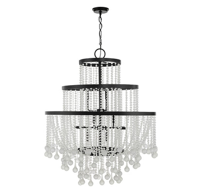 Luna 15-Light Chandelier