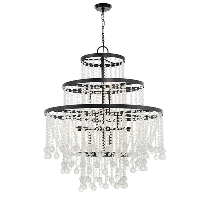 Luna 15-Light Chandelier