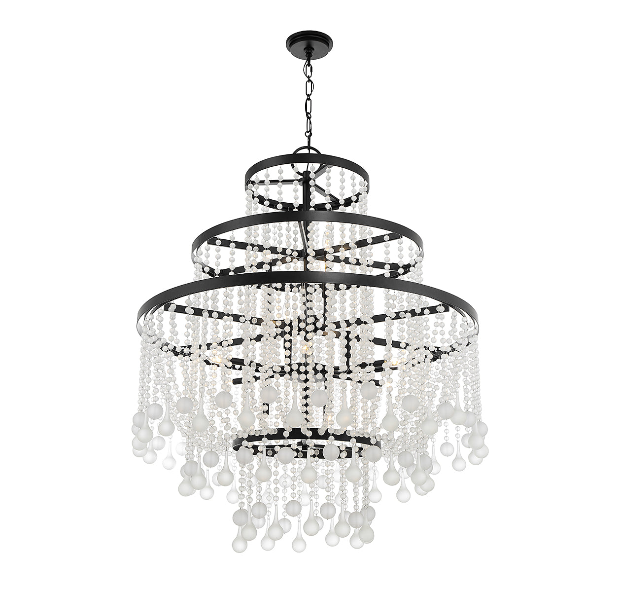 Luna 15-Light Chandelier