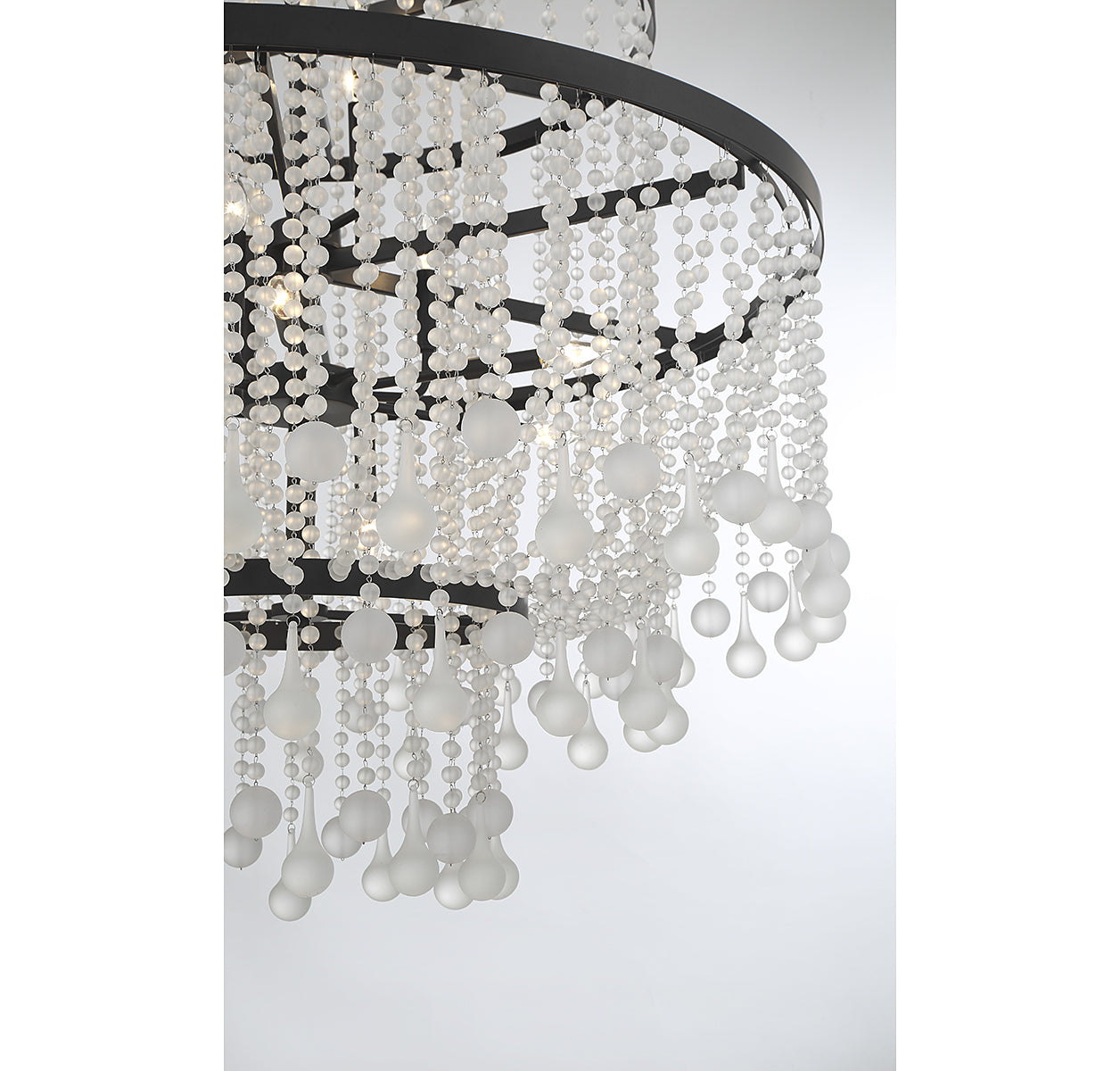 Luna 15-Light Chandelier