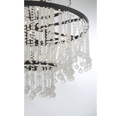 Luna 15-Light Chandelier